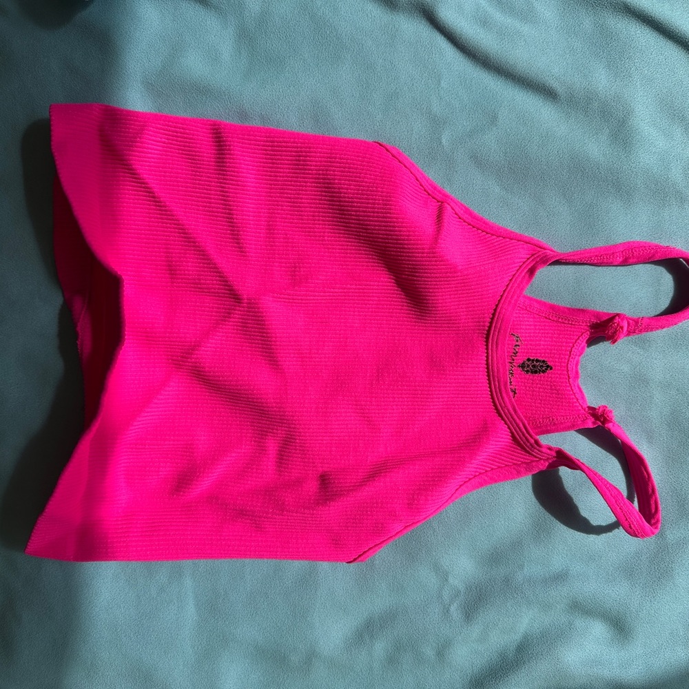 FP movement good karma tank size xs/s nwot